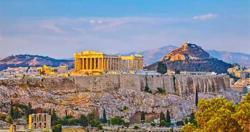 Celestyal Olympia ile Yunan Adaları2