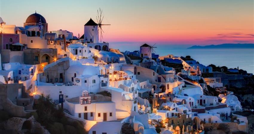Samos Mykonos Santorini3