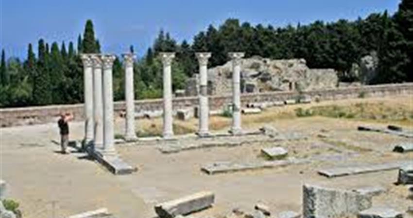 Leros Adası2