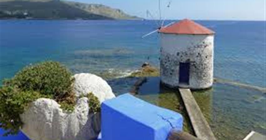 Leros Adası8