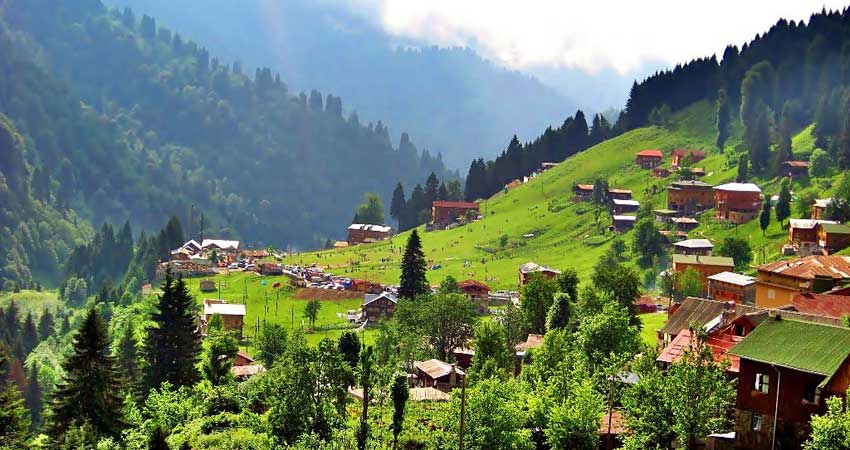 Karadeniz - Yaylalar1