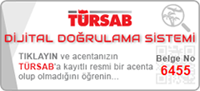 TÜRSAB Logo