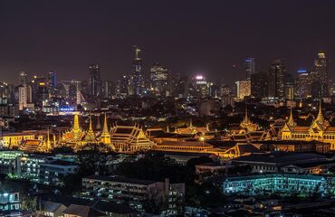 Bangkok & Pattaya & Phuket