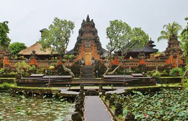 Yeryüzü Cenneti Bali