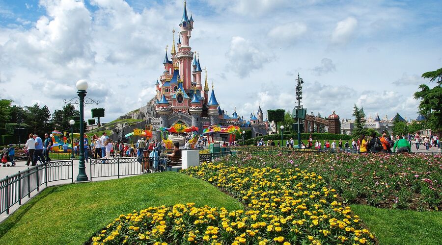 Disneyland & Paris