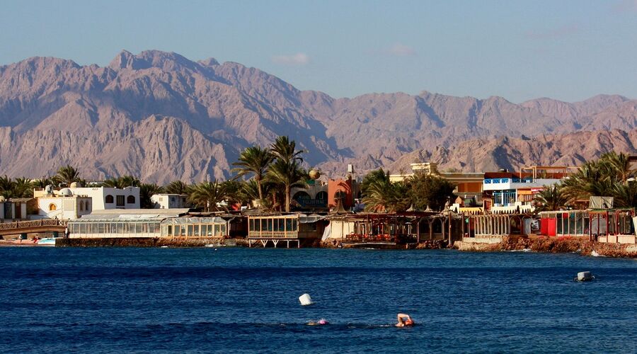 Vizesiz Sharm El Sheikh Turu