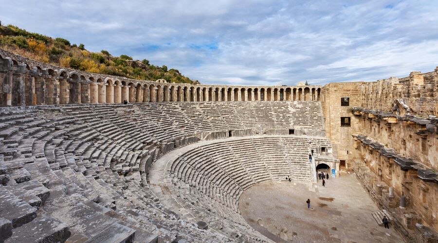Sınav Koleji -Efes -Şirince Turu