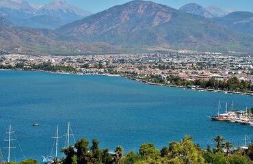 Günübirlik Fethiye - Saklıkent Kanyonu - Ölüdeniz Turu