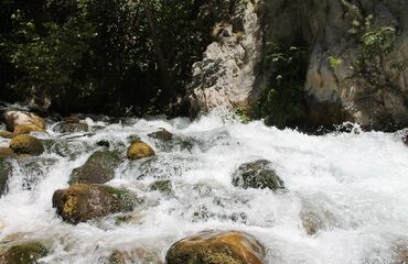 Günübirlik Fethiye - Saklıkent Kanyonu - Ölüdeniz Turu