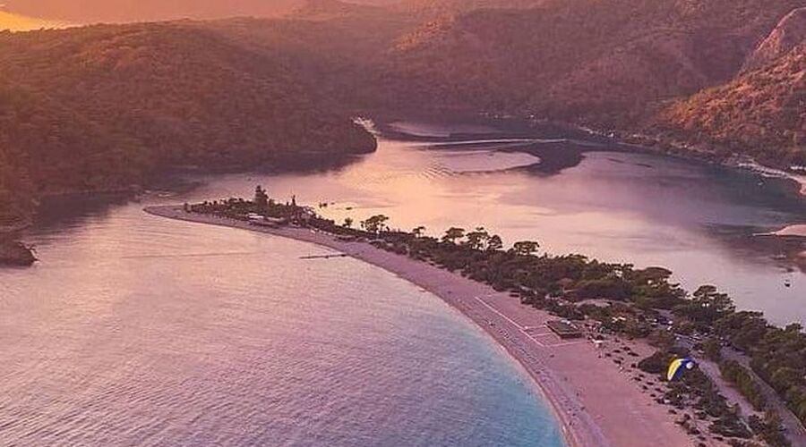 Günübirlik Fethiye - Saklıkent Kanyonu - Ölüdeniz Turu