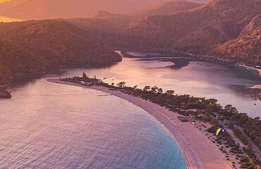 Günübirlik Fethiye - Saklıkent Kanyonu - Ölüdeniz Turu