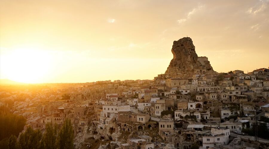 Kapadokya Kayseri & Erciyes Kayak Merkezi Turu (2 Gece Konaklamalı)