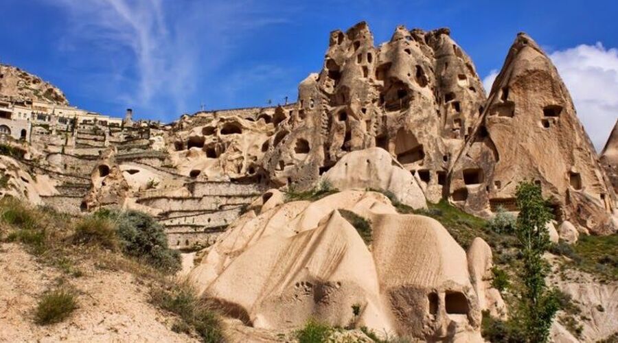 Kapadokya Kayseri & Erciyes Kayak Merkezi Turu (2 Gece Konaklamalı)