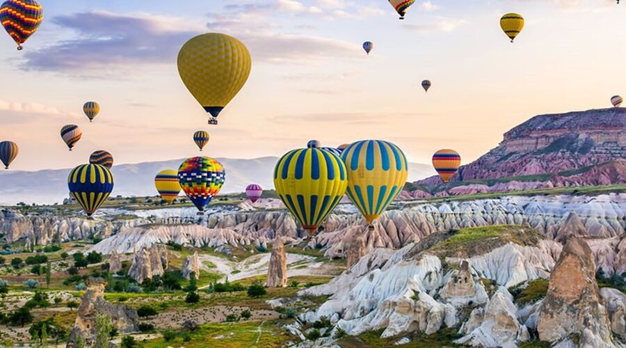 Kapadokya Kayseri & Erciyes Kayak Merkezi Turu (2 Gece Konaklamalı)