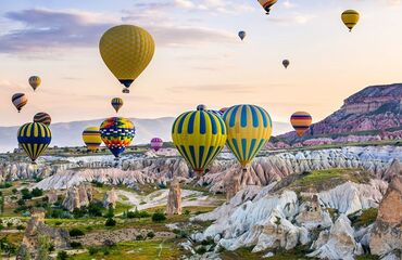 Kapadokya Kayseri & Erciyes Kayak Merkezi Turu (2 Gece Konaklamalı)