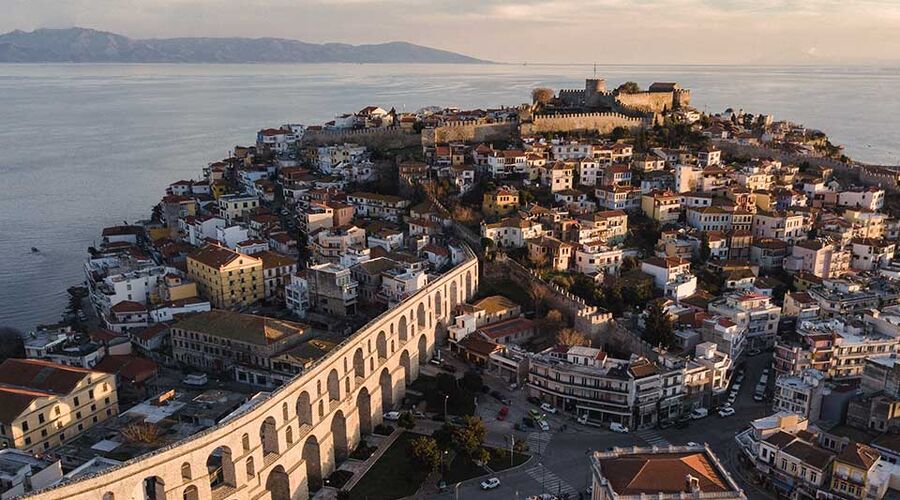  Selanik Drama Serez Kavala Dedeağaç Turu (Porto Lagos Dahil)