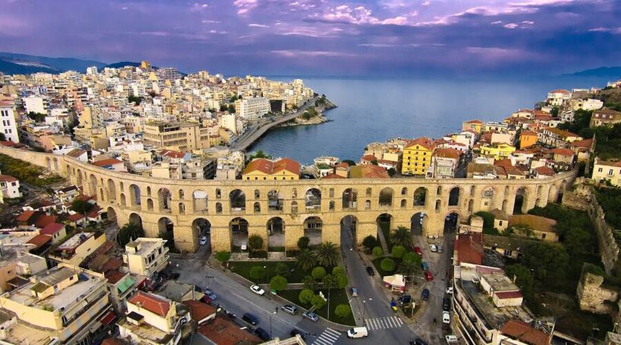  Selanik Drama Serez Kavala Dedeağaç Turu (Porto Lagos Dahil)