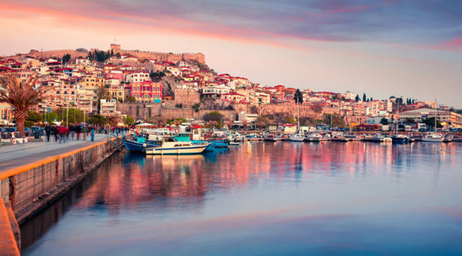  Selanik Drama Serez Kavala Dedeağaç Turu (Porto Lagos Dahil)