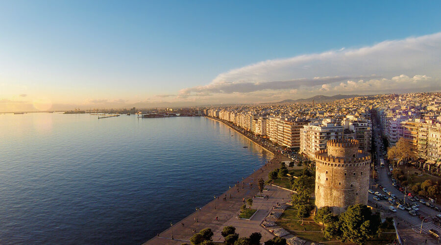  Selanik Drama Serez Kavala Dedeağaç Turu (Porto Lagos Dahil)