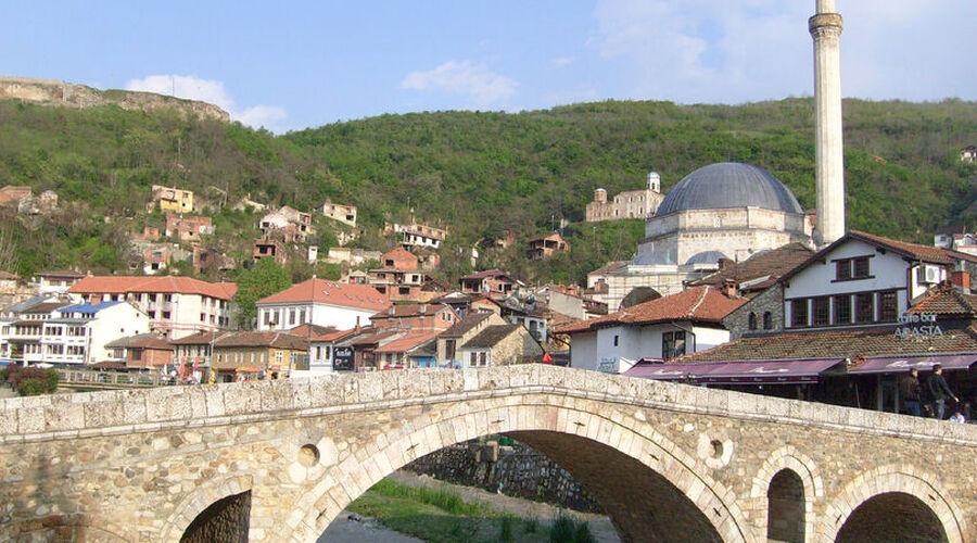 İzmir Çıkışlı Balkan Üçgeni Turu