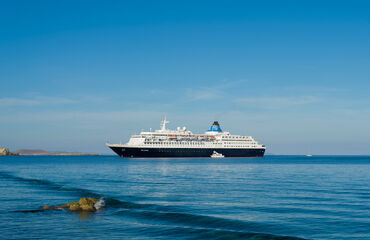 Selectum Blu ile Samos Adası