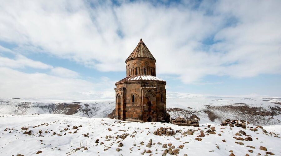 Uçakla Kars, Çıldır Gölü, Sarıkamış, Palandöken, Erzurum Turları