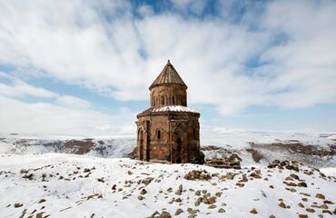 Uçakla Kars, Çıldır Gölü, Sarıkamış, Palandöken, Erzurum Turları