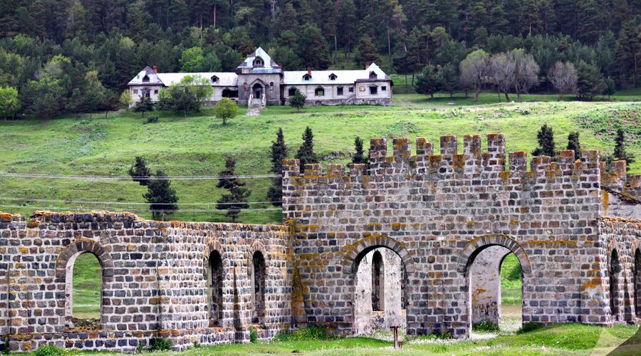 Uçakla Kars, Çıldır Gölü, Sarıkamış, Palandöken, Erzurum Turları