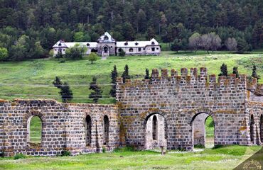 Uçakla Kars, Çıldır Gölü, Sarıkamış, Palandöken, Erzurum Turları