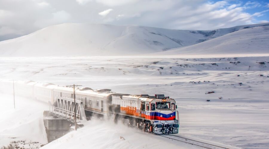 Uçakla Kars, Çıldır Gölü, Sarıkamış, Palandöken, Erzurum Turları