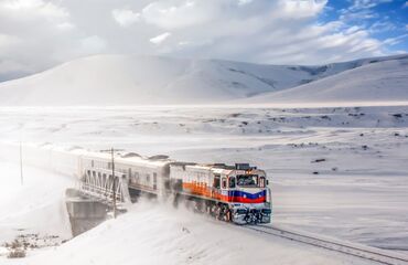 Uçakla Kars, Çıldır Gölü, Sarıkamış, Palandöken, Erzurum Turları