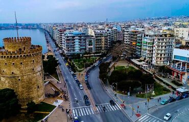 10 Kasım Atatürk'ü Anma Selanik & Kavala Turu