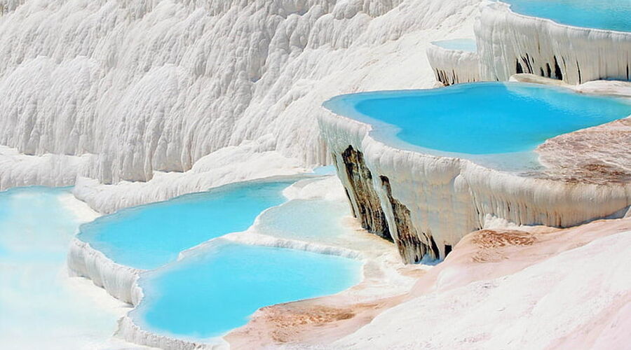 Pamukkale - Termal Keyfi - Buldan Turu