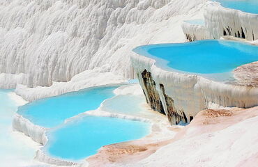 Pamukkale - Termal Keyfi - Buldan Turu