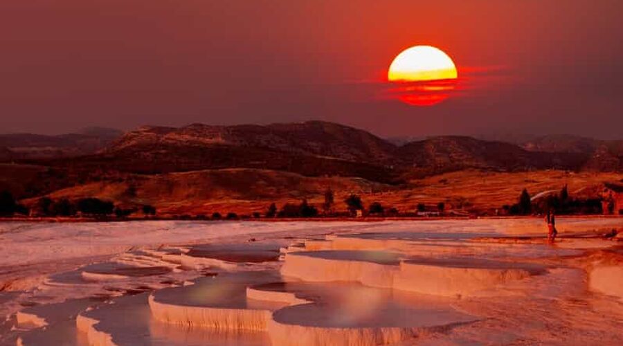 Pamukkale - Termal Keyfi - Buldan Turu