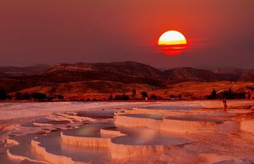 Pamukkale - Termal Keyfi - Buldan Turu