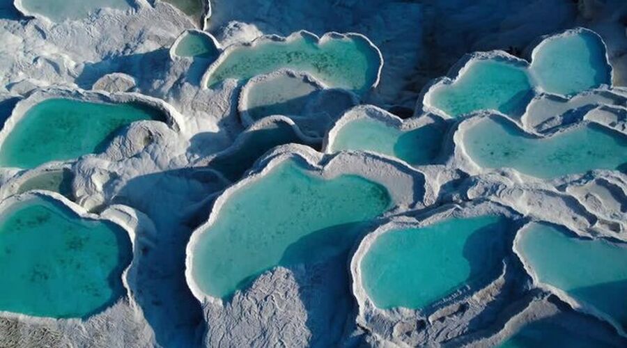 Pamukkale - Termal Keyfi - Buldan Turu