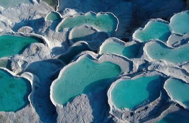 Pamukkale - Termal Keyfi - Buldan Turu