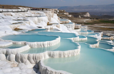 Pamukkale - Termal Keyfi - Buldan Turu