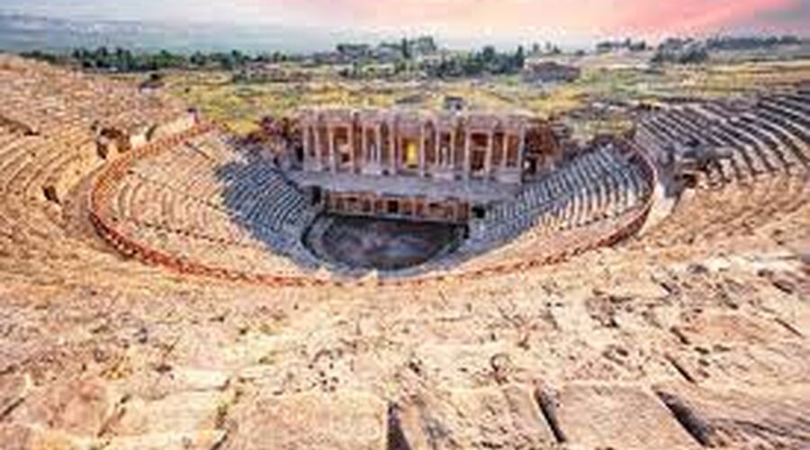 Pamukkale - Termal Keyfi - Buldan Turu