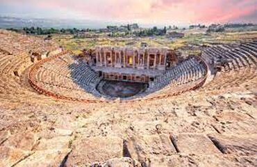 Pamukkale - Termal Keyfi - Buldan Turu