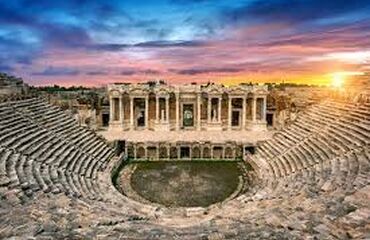 Pamukkale - Termal Keyfi - Buldan Turu