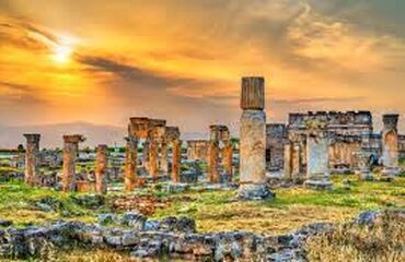 Pamukkale - Termal Keyfi - Buldan Turu