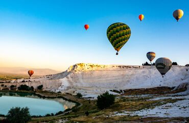 Pamukkale - Termal Keyfi - Buldan Turu