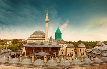 Vuslat Zamanı Şeb-i Arus Konya Mevlana Turları (Tören Bileti Dahil)