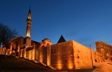 Vuslat Zamanı Şeb-i Arus Konya Mevlana Turları (Tören Bileti Dahil)