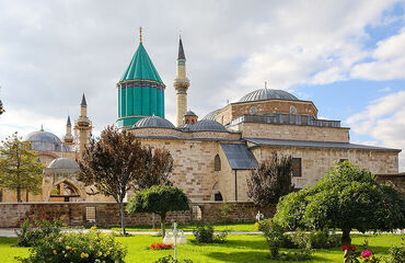 Vuslat Zamanı Şeb-i Arus Konya Mevlana Turları (Tören Bileti Dahil)