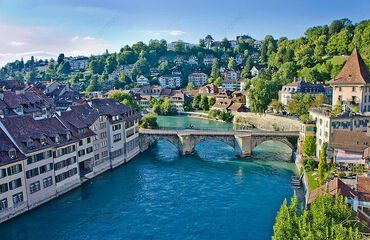 Alsace Colmar & Tren İle Alpler Rotası