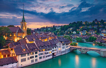 Alsace Colmar & Tren İle Alpler Rotası