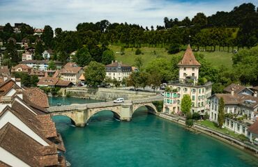 Alsace Colmar & Tren İle Alpler Rotası